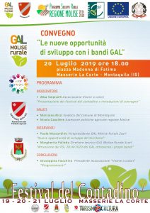 locandina Convegno GAL-20luglio19